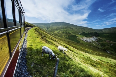 Isle of Man TT ein Atemberaubende Reiseziel inmitten der Natur