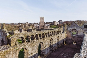 St Davids Cathedral