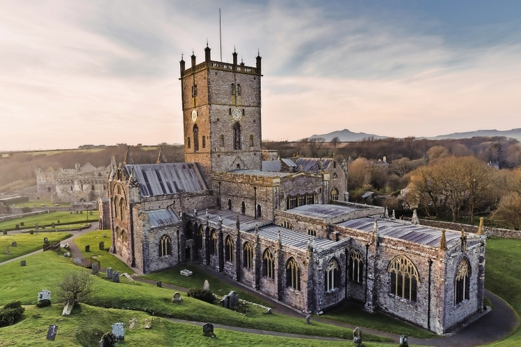 St Davids Cathedral