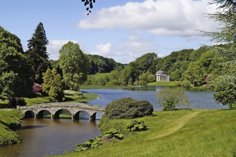 Stourhead House & Gardens