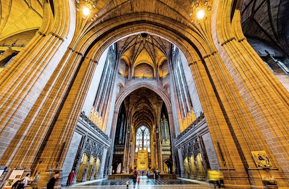 liverpool catholic cathedral tour