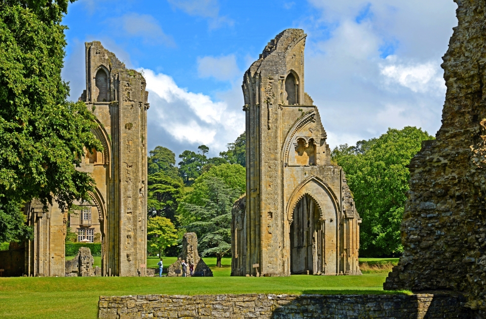 Glastonbury Abbey