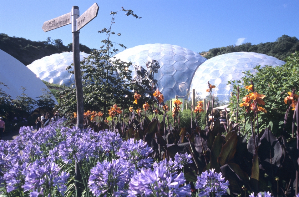 Eden project презентация