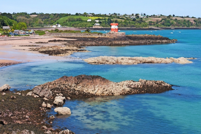 Wanderreise Jersey Coastal Path