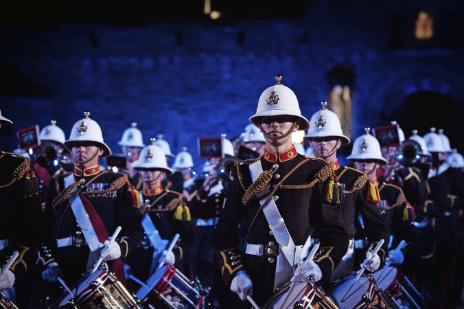 Edinburgh Tattoo & Festival 2024 - 3* Hotel im Stadgebiet